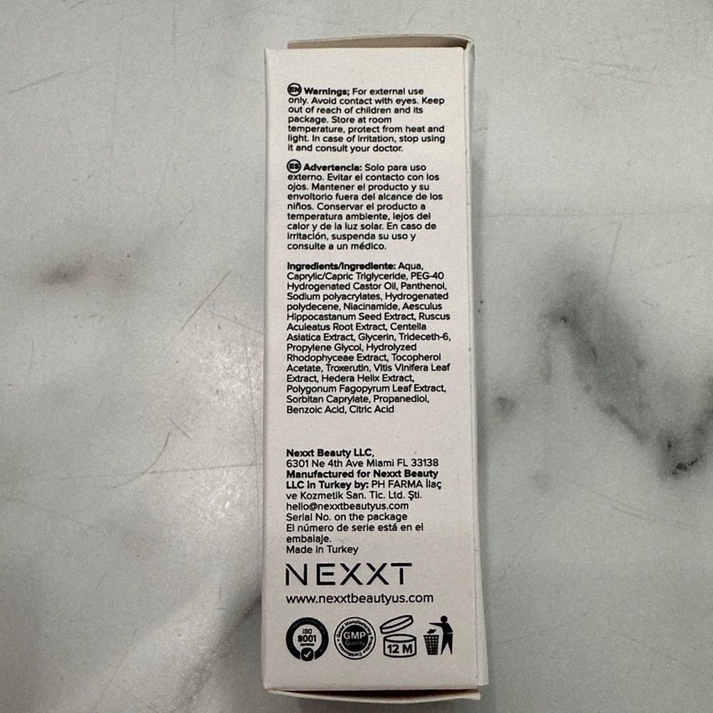 Nexx Radiance Eye‎ Balm - White and Cream - Picture 4 of 11